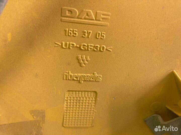 Обтекатель кабины DAF XF95