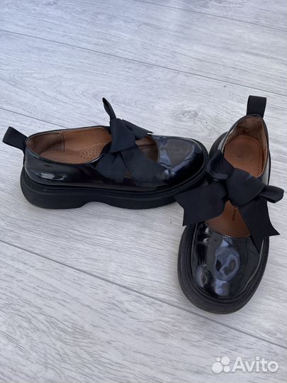 Туфли школьные для девочки