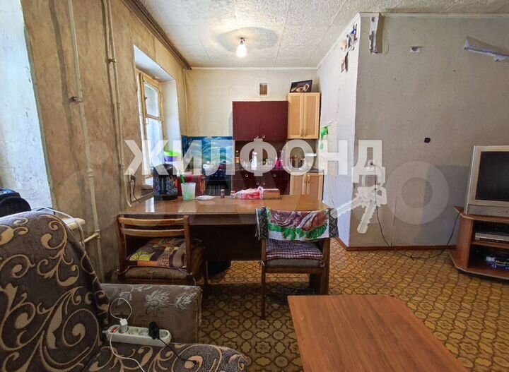 2-к. квартира, 41,9 м², 1/4 эт.