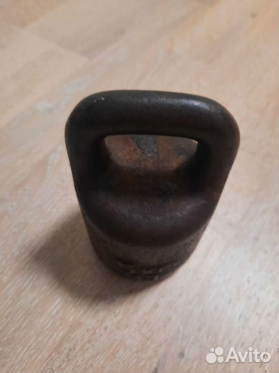 Гиря 5 кг