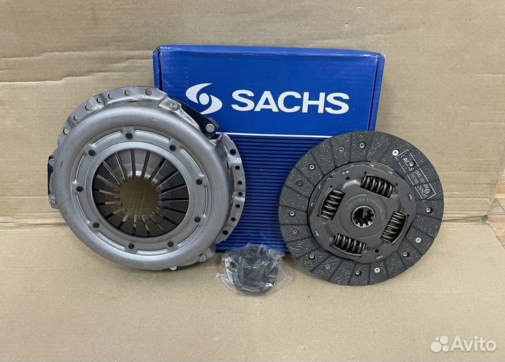 Комплект сцепления Cummins 2.8 Газель Бизнес, Next