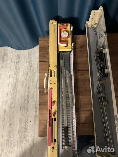 Вязальная машина toyota ks858