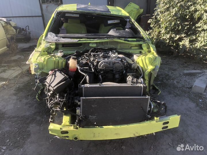 Chevrolet Camaro rs в разбор