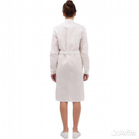 Халат рабочий женский новый 48-50