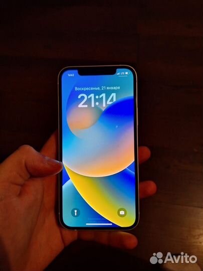 iPhone 12, 128 ГБ