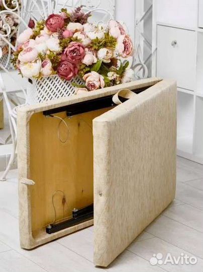 Кушетка косметологическая чемодан