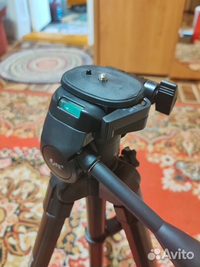 Штатив travel line 3600 + крепление-адаптер