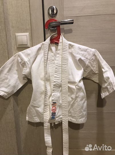 Кимоно Kumite 110см