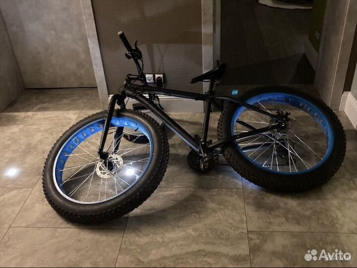 Велосипед alaska moutain