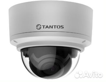 Видеокамера сетевая TSi-Ve50VPA