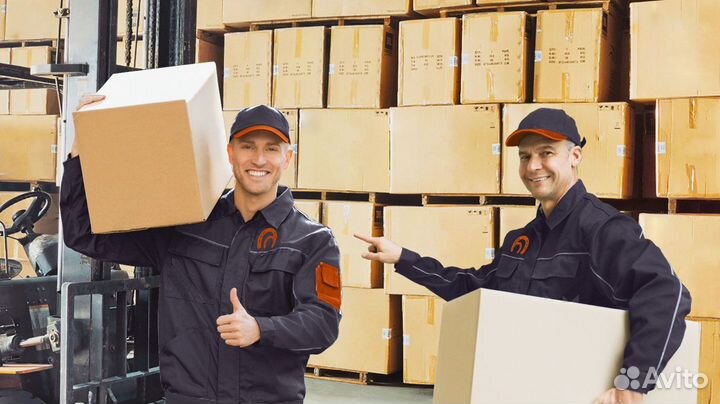 Грузчики еженедельные выплаты