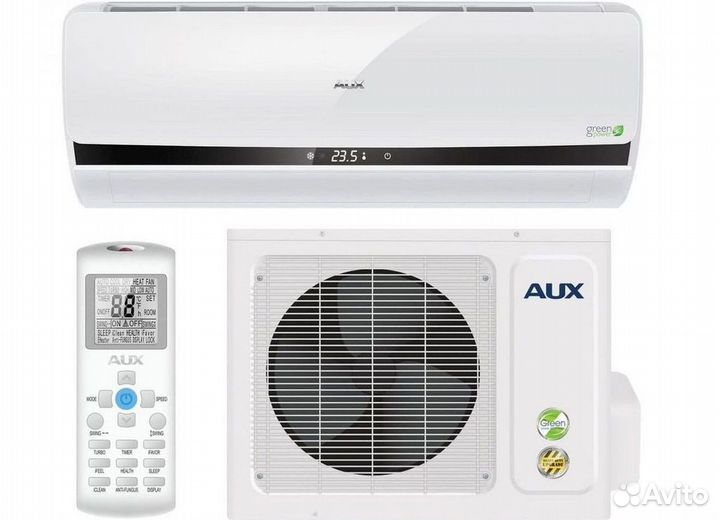 Тихий кондиционер