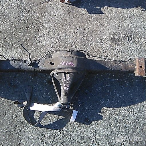 Мост nissan atlas F22 TD27