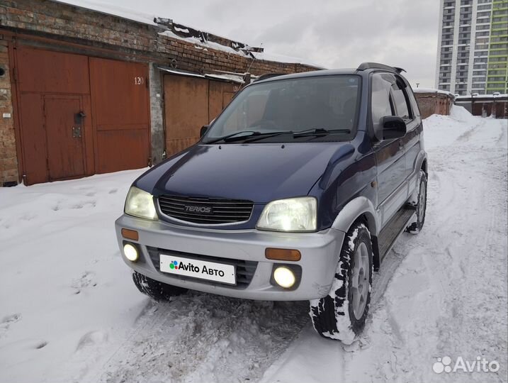 Daihatsu Terios 1997