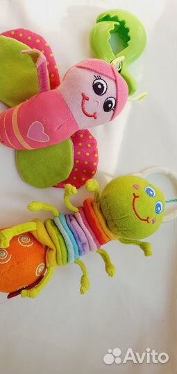 Подвески развивающие Tiny love