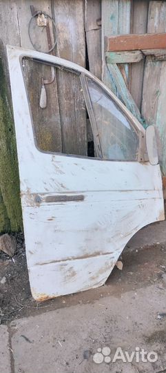 Двери на газель