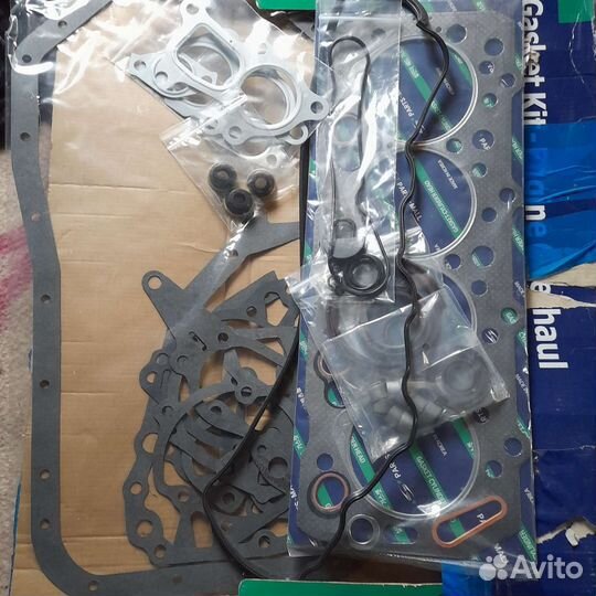 Ремкомплект прокладок 4Д56