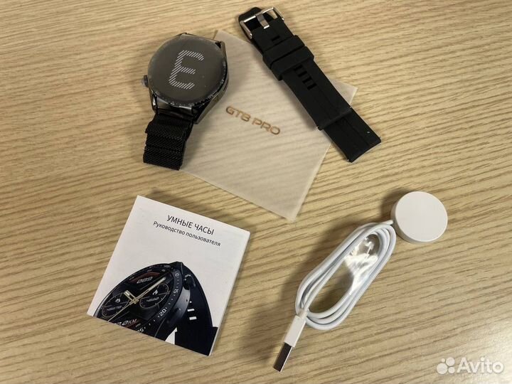 SMART watch GT8 PRO