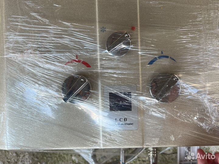 Газовая колонка