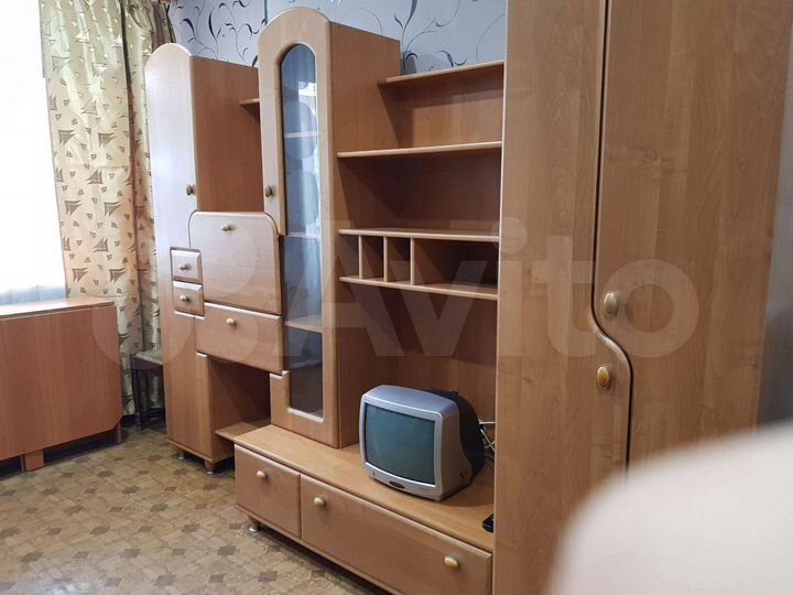 Комната 14 м² в 8-к., 5/5 эт.