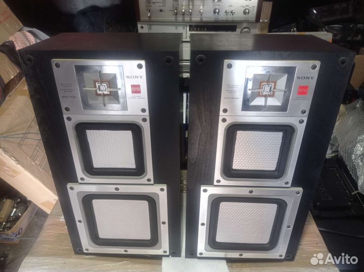 Колонки Sony APM-750