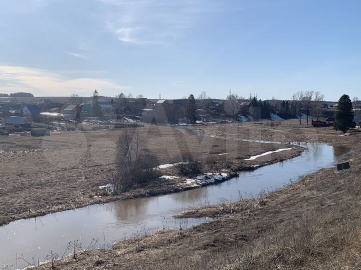 Участок 41 сот. (ИЖС)