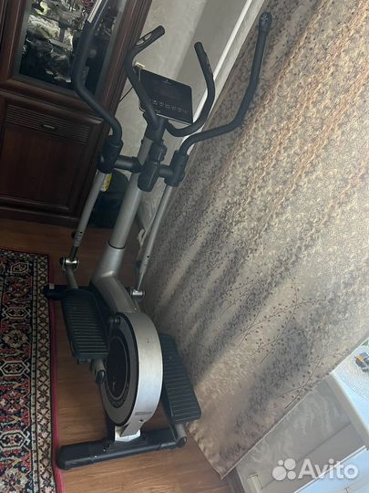 Эллиптический тренажер электромагнитный