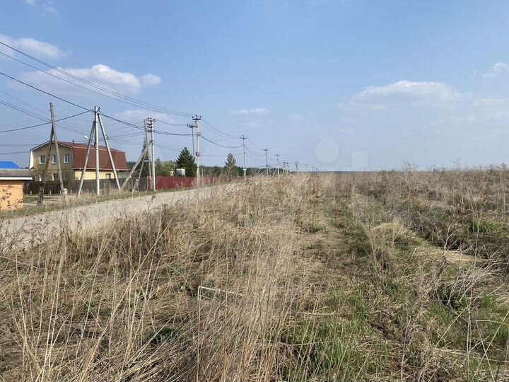 Участок 15 сот. (СНТ, ДНП)