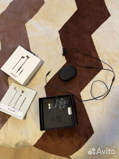 Наушники UrBeats 3 оригинал