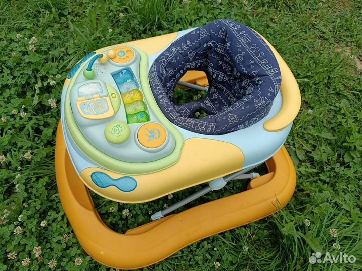 Ходунки детские Chicco