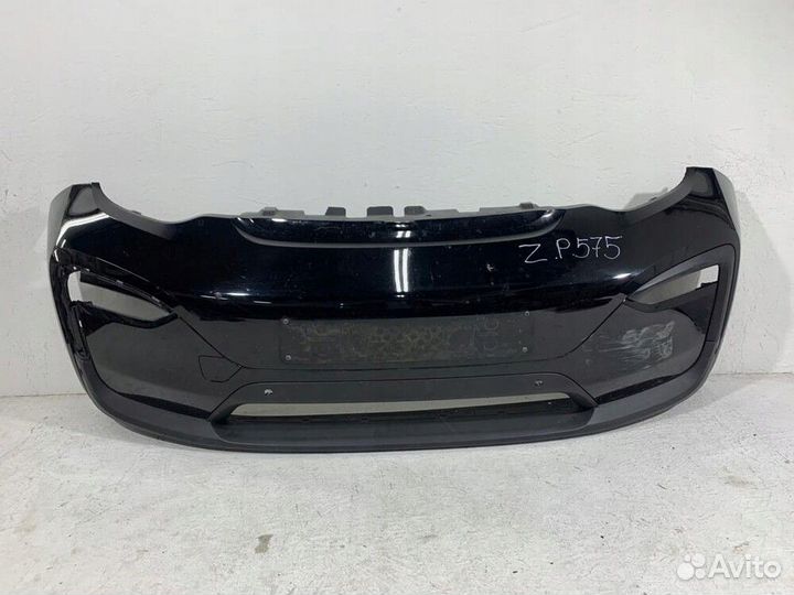 Бампер передняя передний bmw i i рестайлинг