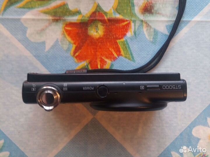 Компактные фотоаппараты samsung