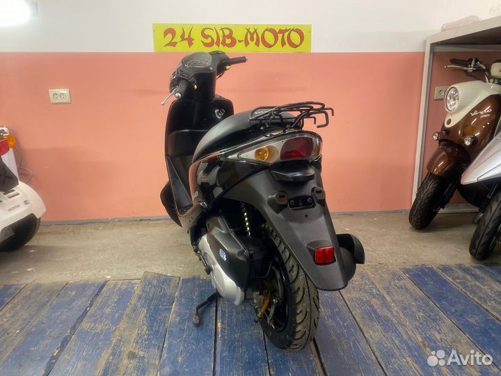Honda Dio AF68, 2015 (без пробега по РФ)