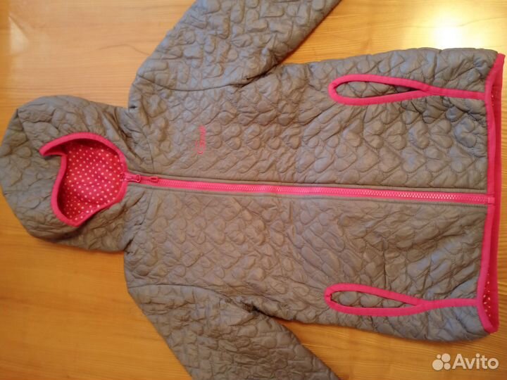 Куртка для девочки