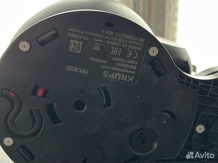 Капсульная кофемашина dolce gusto krups nescafe