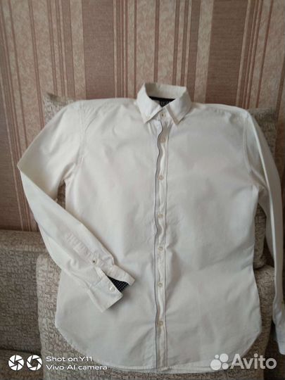 Рубашка подростковая