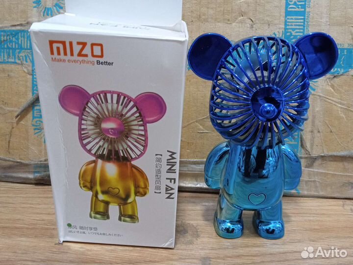 Вентилятор бирбрик