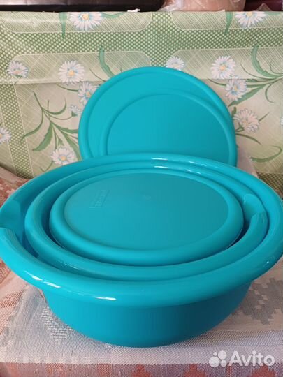 Пластиковая посуда многоразовая