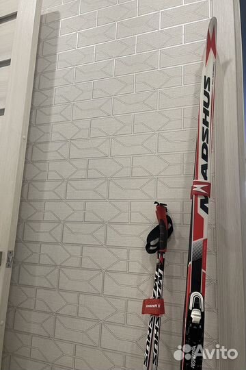 Лыжи беговые madshus 170