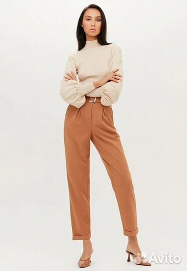 Брюки Love republic р.48