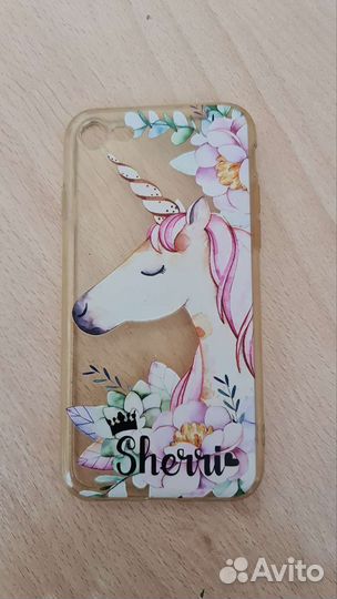 Чехол на iPhone