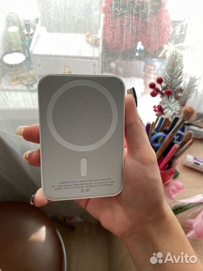Повербанк apple быстрый