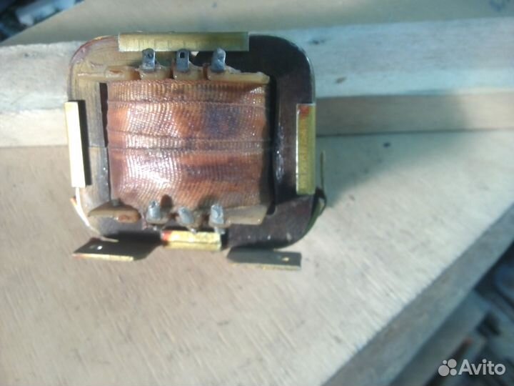 Трансформатор Unitra Zatra TS 80-9 (B-4247-147-4)