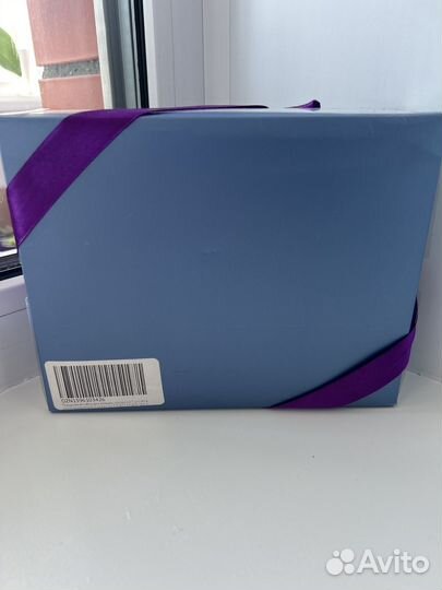 Подарочный набор с мыльными розочками