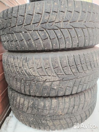 Laufenn I Fit Ice LW 71 265/65 R17 116T