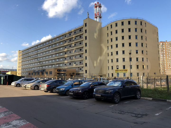Машиноместо, 20 м²