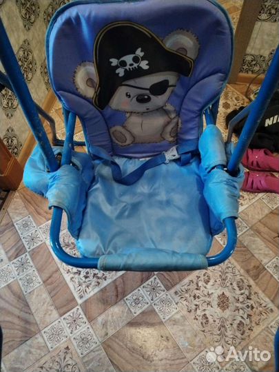 Детские качели