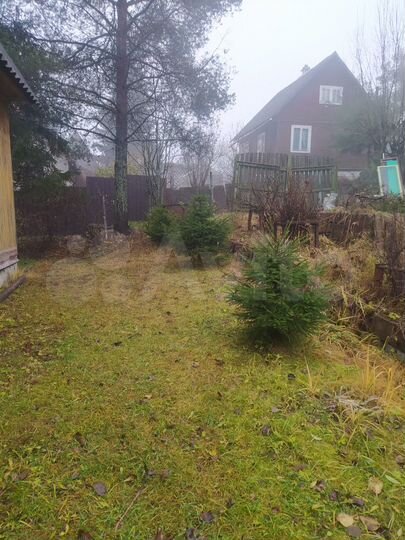 Дом 55,8 м² на участке 6,1 сот.