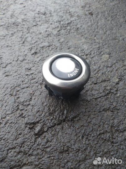 Кнопка запуска двигателя Bmw 525I E60 N52B25AF
