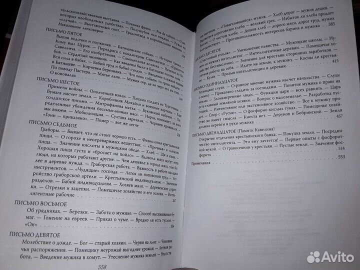 Энгельгардт Александр. Письма из деревни